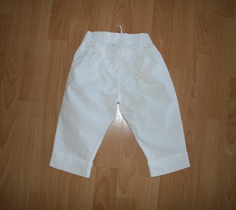 Bavlněné třičtvrťáky, palomino,98