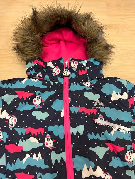 Mckinley fiona + tyler lyžařská souprava, mckinley,128