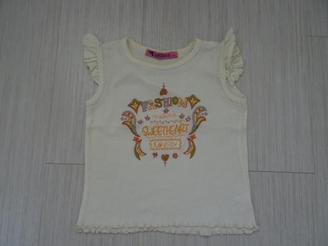 Dívčí tílko vel. 92, 92