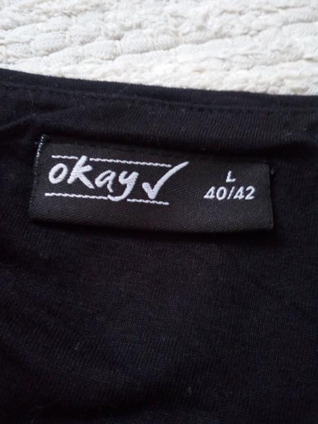 Šaty zn.okay,vel.l, okay,l