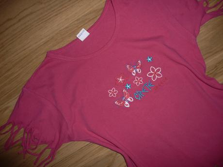 Dívčí triko kréta na 12-14l vel.158/164, 158