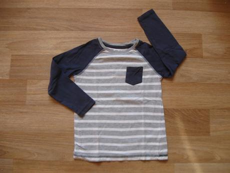 Tričko od pažama, lupilu,110