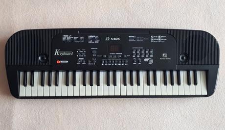 Dětské elektronické klávesy bandstand 5405, 