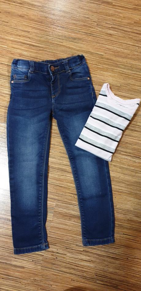 Rifle f&f vel. 3-4roky, f&f,104