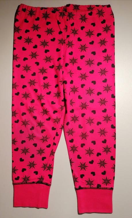 Bavlněné pyžamové kalhoty vel 128, disney,128