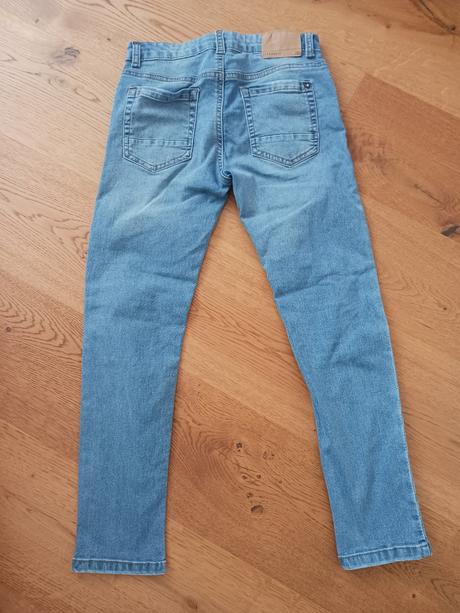 Džínsy č.140/146, terranova,140