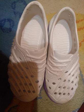 Dívčí boty do vody, papuče v.28-29, vn.stélka 17.5, 28