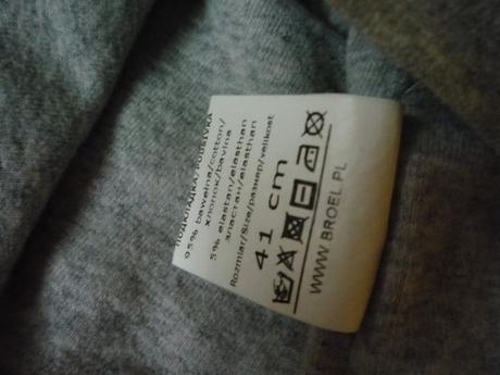 Bavlněná dvojitá čepička, broel,74