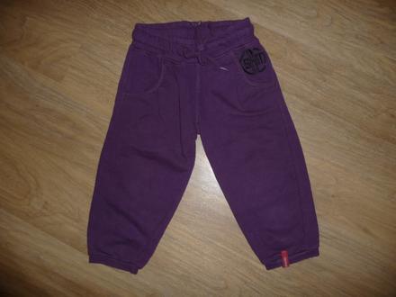 3/4 kalhoty-kraťasy sam na 6-8l- vel.122/128, 122