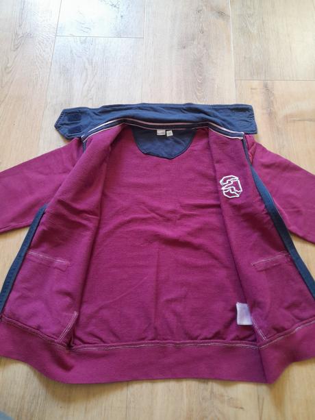 Mikina pepperts vel 134/140, pepperts,134