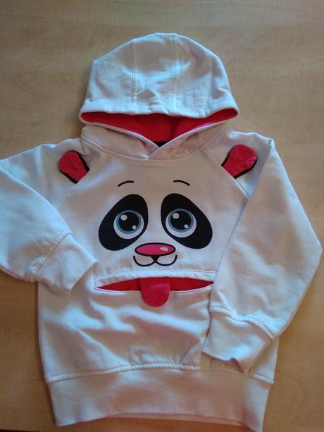 Mikina vel.98 top stav, kiki&koko,98
