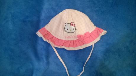 7 x klobouček / kšiltovka, vel 1-3 roky, 86