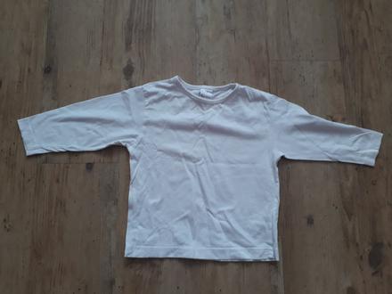 Tričko 80 dlouhý rukáv 9-12m, 80