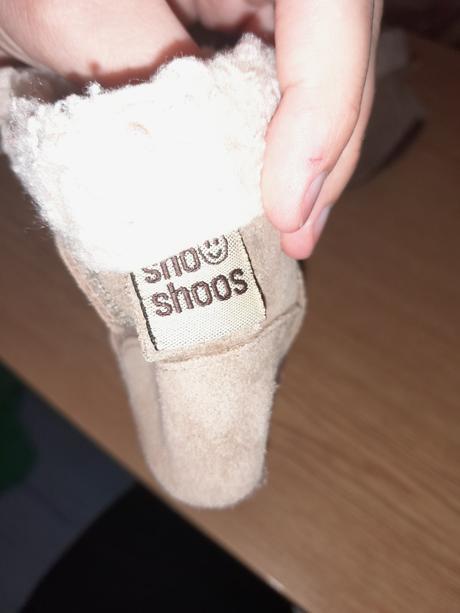 Kožené capáčky, vel. 20, 22