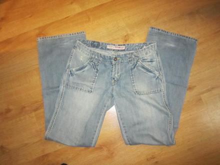 Rifle, džíny pepe jeans 30/32, pepe jeans,m