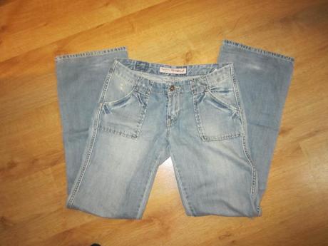 Rifle, džíny pepe jeans 30/32, pepe jeans,m