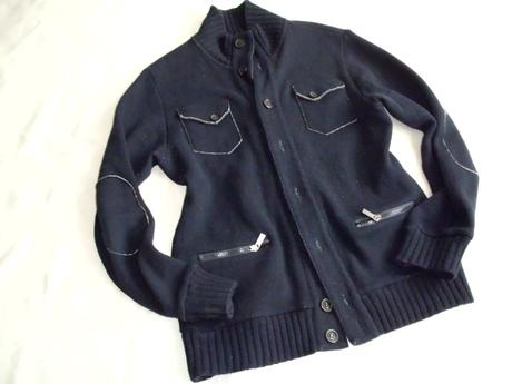 Bundo-sveter italy jeycoleman, m