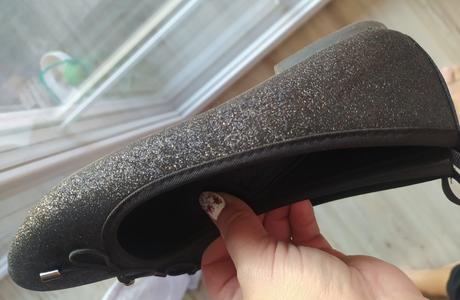 Dívčí baleríny, sinsay,35