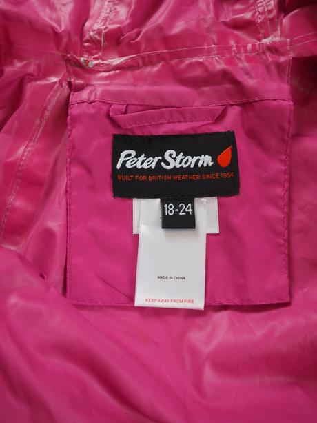 Nepromokavý overal bez zateplení vel 92, 92