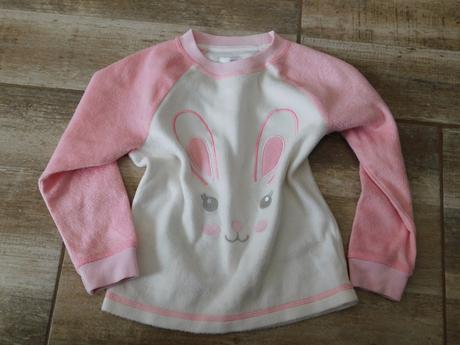 Slabá flísová mikina, f&f,104