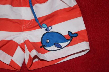 Klučičí kraťasy velryba, 68