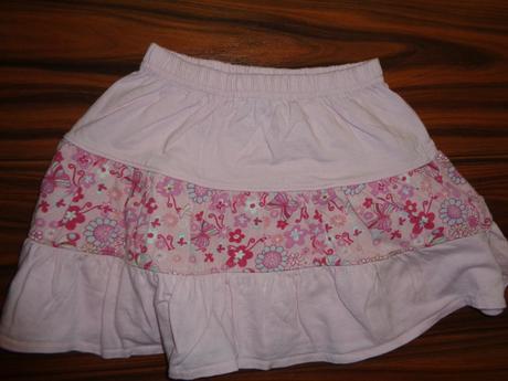 Top letní balíček pro holku 98/104 - 10 kusů, 104–116