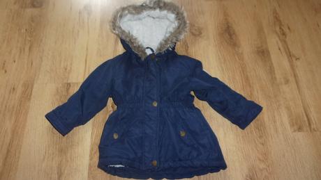 Zimní bunda vel. 80, 80