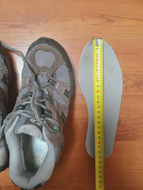 Salomon gore-tex trekové boty vel. 36 2/3, 37