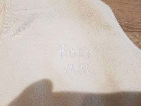 Vesta velikost 12/18 měsíců značky baby mac, baby mac,86