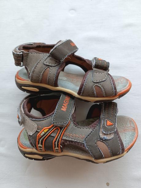 Chlapecké sandály magnus, 25