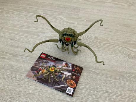 Lego doctor strange 76205, 