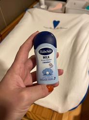 Bübchen Baby Tělové mléko