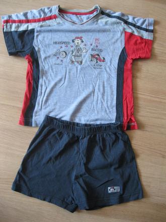 Pyžamko letní, 122