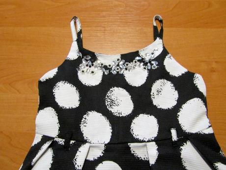 Slavnostní dívčí šatičky vel 116, 116