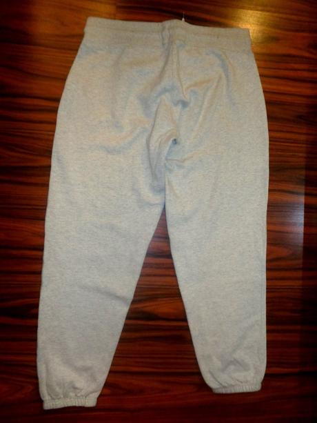 Silnější melírované tepláky, cubus,xl