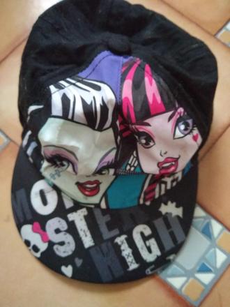 Kšiltovka monster high, 116
