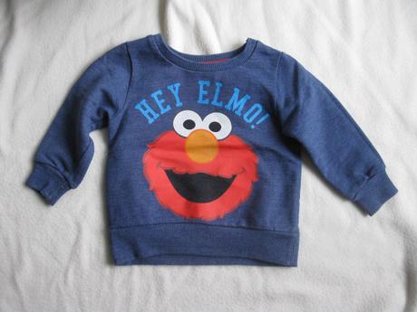 Mikina elmo, rebel,80