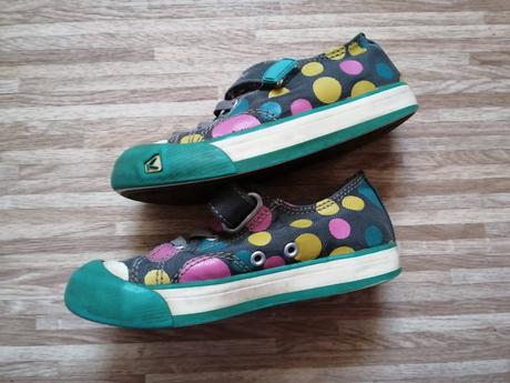 Tenisky/plátěnky keen vel. 28, keen,28