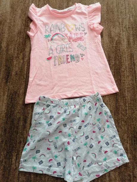 Pyžamo, pepco,128