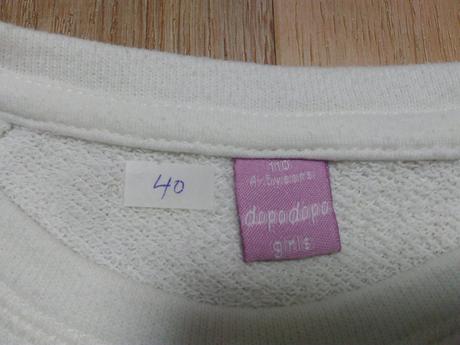 8 x mikina / svetr / bolerko / vesta, vel 110/116, george,110