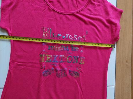 Dívčí tričko haillo, vel. 140, 140