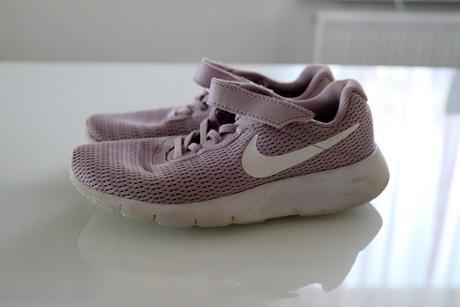 Dívčí botasky, nike,35