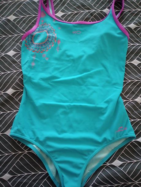 Dívčí plavky, decathlon,158