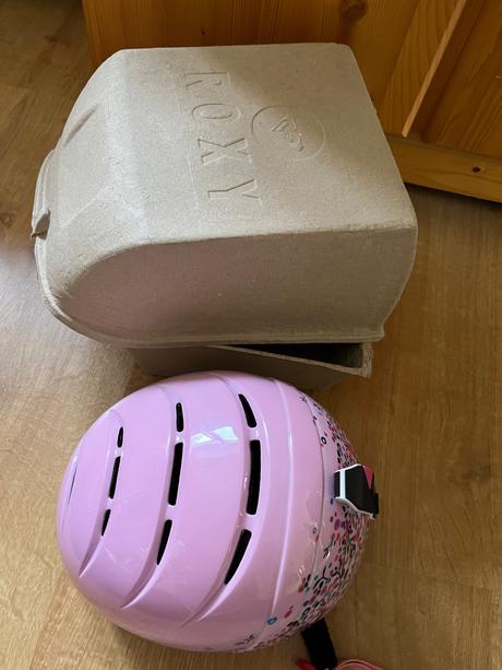 Helma na lyže roxy, vel 56/s, roxy,s