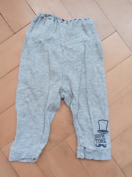 Tepláky lupilu 62/68, lupilu,62