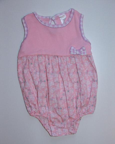 C437 dívčí body vel. 62, miniclub,62