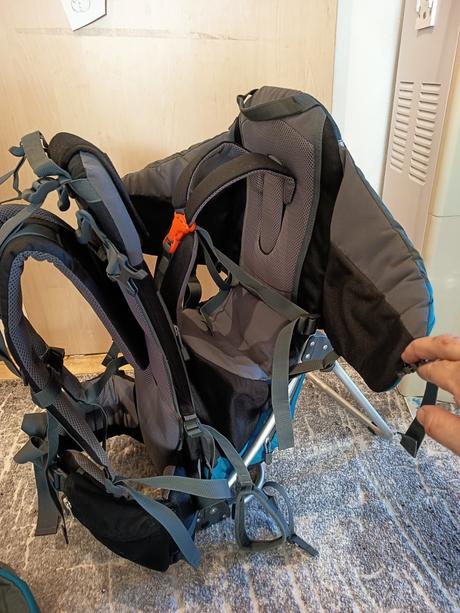 Krosna corazon panda, 