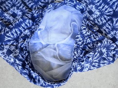 Koupací kraťasy, plavky pro kluka, vel. 152, 152