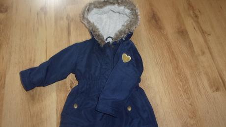 Zimní bunda vel. 80, 80