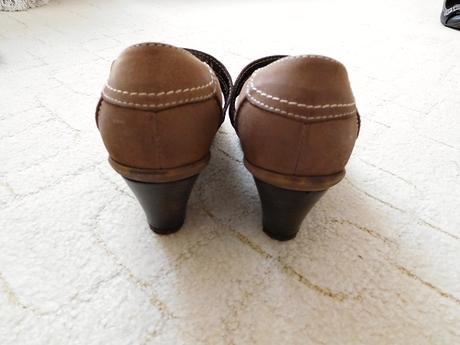 Hnědé lodičky mintaka cz, 39, 39